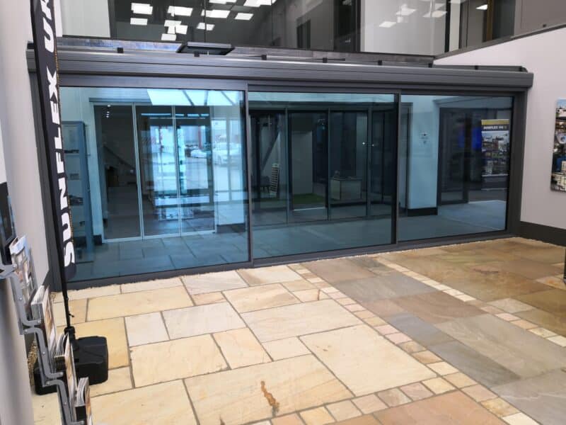 Bifold Doors Sliding Doors Norwich & Isle of Man IDSystems