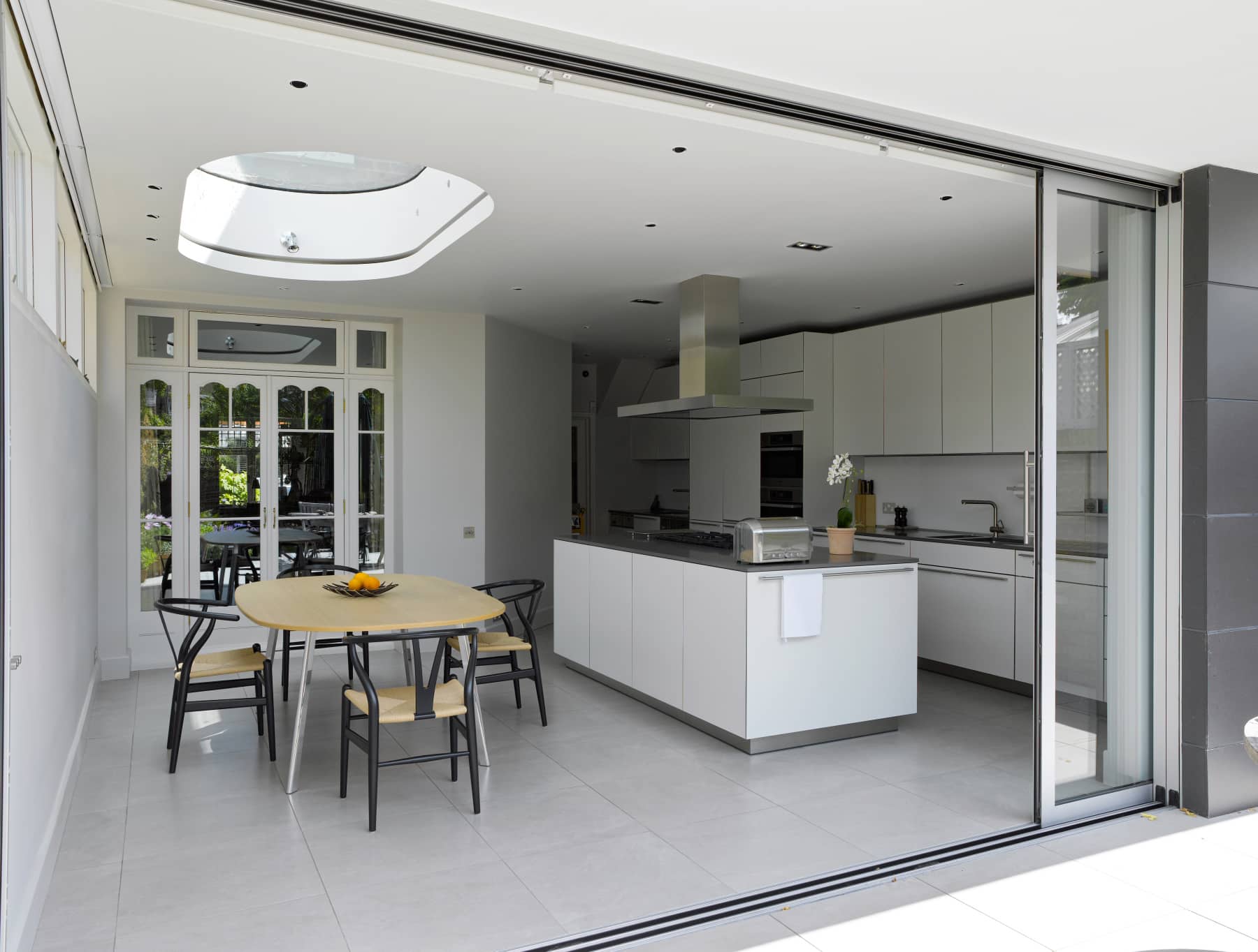 Pocket Sliding Doors Sunflex UK