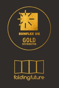 SUNFLEX UK Gold Distributor - Folding Future
