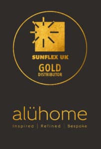 SUNFLEX UK Gold Distributor - Aluhome