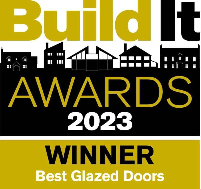 Build It Awards Logo 2023