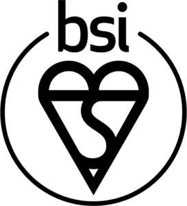 BSI Kitemark™ award