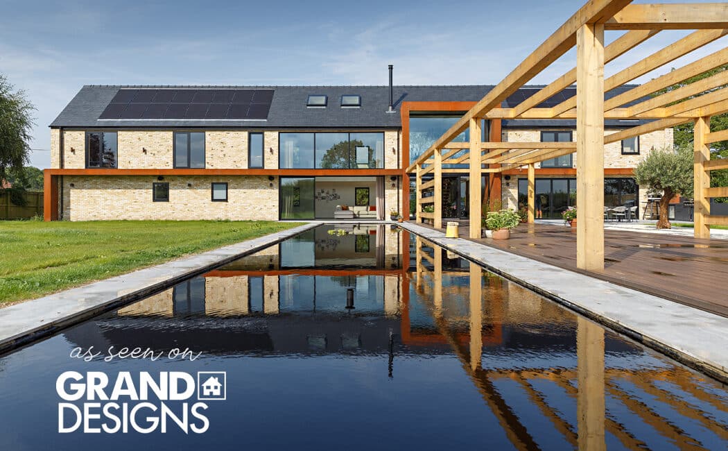 Lincolnshire home becomes star of Grand Designs