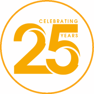 Celebrating 25 years